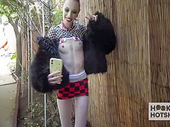 Horny Xxx Craziest Pretty One