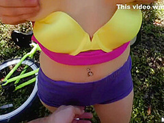 Stranded Teenagers 18+ - Bike Riders Dream 1 With Peter Green