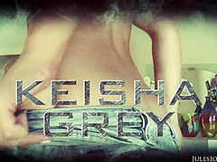 Keisha Grey Naughty Teen Car Sex - Exclusive Scene - JulesJordan