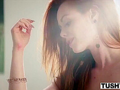 Fiance Begs To Have Her Arse Shared By Couple - Threesome