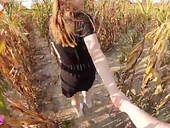 Fick Mich Im Maisfeld Und Spritz In Mich Rein