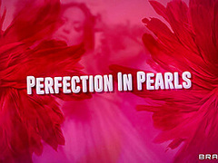 Perfection In Pearls With Luna Star, Michael Stefano - Brazzers