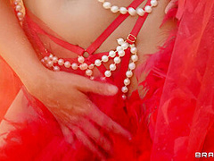 Perfection In Pearls With Luna Star, Michael Stefano - Brazzers