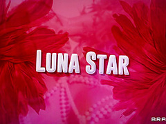 Perfection In Pearls With Luna Star, Michael Stefano - Brazzers