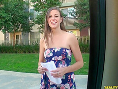 Beach Sex - RealityKings with Roge Ferro, Leticia