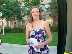 Beach Sex - RealityKings with Roge Ferro, Leticia