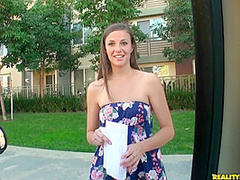 Beach Sex - RealityKings with Roge Ferro, Leticia