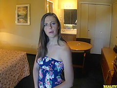 Beach Sex - RealityKings with Roge Ferro, Leticia