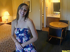 Beach Sex - RealityKings with Roge Ferro, Leticia