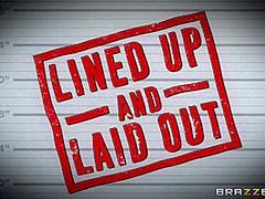 Lined Up And Laid Out With Johnny Sins, Nicole Aniston - Brazzers