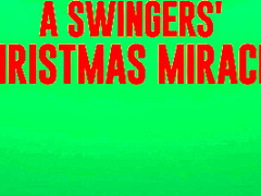 A Swingers' Christmas Miracle With Small Hands, Connie Perignon, Xwife Karen - Brazzers