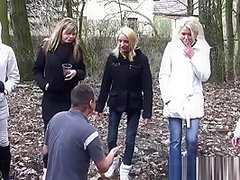 Nike, Buffalo, Airmax Slave. Trample And Stomp. Hot Sneaker Girls