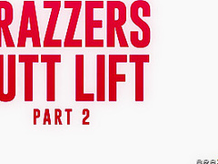 Brazzers Butt Lift : Part 2 With Jordi El Nino Polla, La Paisita Oficial, Angie Lynx - Brazzers