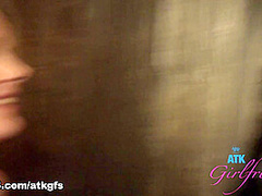 Dez Hansen in Virtual Date Movie - AtkGirlfriends