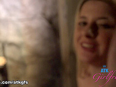 Dez Hansen in Virtual Date Movie - AtkGirlfriends