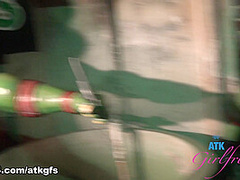 Dez Hansen in Virtual Date Movie - AtkGirlfriends