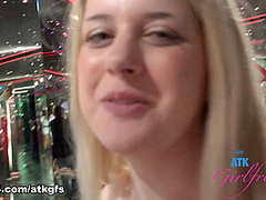 Dez Hansen in Virtual Date Movie - AtkGirlfriends