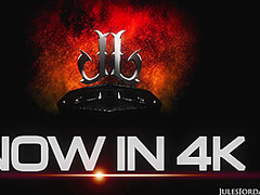 Paige Owens Takes Manuel's Load Down Her Throat In POV - Exclusive Scene - JulesJordan