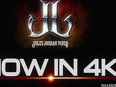 Paige Owens Takes Manuel's Load Down Her Throat In POV - Exclusive Scene - JulesJordan