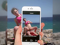 Ebony Girl Loves to Deepthroat - Bemefi