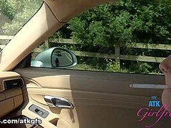 Serena Hill in Virtual Date Movie - AtkGirlfriends