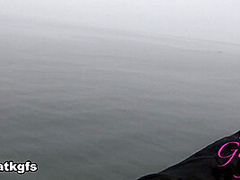 Serena Hill in Virtual Date Movie - AtkGirlfriends