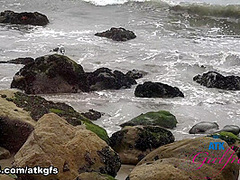 Serena Hill in Virtual Date Movie - AtkGirlfriends