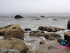 Serena Hill in Virtual Date Movie - AtkGirlfriends