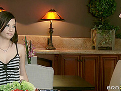 The Negotiator With Logan Exx, Brandi - Brazzers