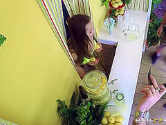 Zz Lemonade: Dani Daniels With Dani Daniels, Jessy Jones - Brazzers