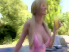 Angela Sommers In Bbq Playtime
