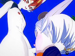 Ratchet & Clank Pokemon Hentai - Lombax Rift Having Sex With Cinderace