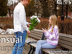 Sensual Surprises - S46:E28 - Justin, Mirka - Nubilefilms