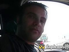 Dirty Woman Gets Horny with Her Blonde Bombshell Tits Exploding with Cum!