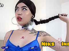 Hot Indian Teen Bar Dancer Brutally Fucked Huge Cock Guy