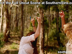 3 Aussies have Real Intense Orgasm at SouthernSins