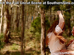 3 Aussies have Real Intense Orgasm at SouthernSins