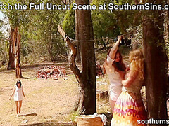 3 Aussies have Real Intense Orgasm at SouthernSins