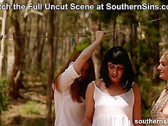 3 Aussies have Real Intense Orgasm at SouthernSins