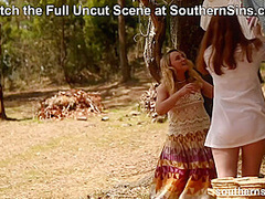 3 Aussies have Real Intense Orgasm at SouthernSins