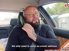 German tourist teen picked up for real anal Casting date