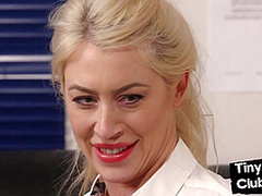 Public office SPH with classy coworkers