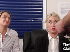 Public office SPH with classy coworkers