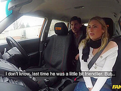 Lindsey Cruz, Brad Knight And Parker Marx - Beautiful Californian Babe Enjoys Riding Big Meaty S