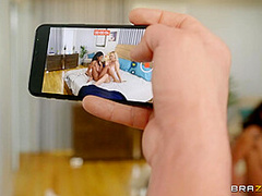 The Sloppy Roommate Cock Swap: Part 1 With September Reign, Paisley Porter - Brazzers