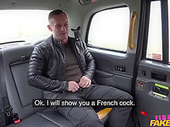 Fast Paced Banging With French St