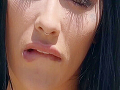 Karla Kush, Katrina Jade And Xander Corvus - Dont Blink