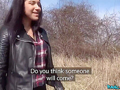 Russian Waitress Fucked In Public In Hd - Jessica Lincoln