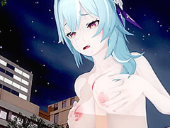 Eula Genshin Impact With Hentai 3d And 3d Hentai